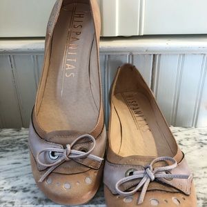 Hispanitas Size 40 Low heel shoes
